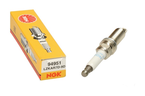 Свеча зажигания NGK 94951 LZKAR7D9D