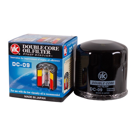 Фильтр масляный VIC DC09 _
