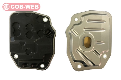 Фильтр АКПП COB-WEB SF433A (СVT) глубокий поддон