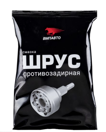 ВМПАВТО 1803 Смазка для ШРУСа противозадирная 80г