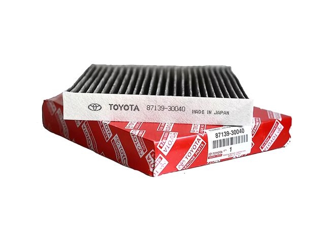Фильтр салонный TOYOTA 8713930040 _