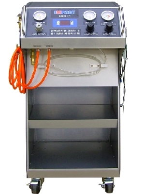 Аппарат для промывки топливной системы IMPACT 770