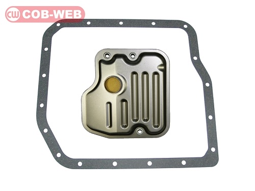 Фильтр АКПП COB-WEB SF302 с прокладкой поддона 