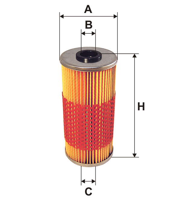 Фильтр масляный FILTRON OM5911  
