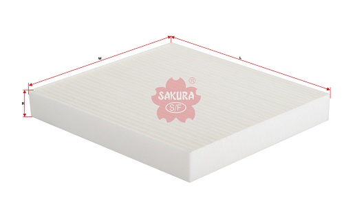 Фильтр салонный SAKURA CA28440