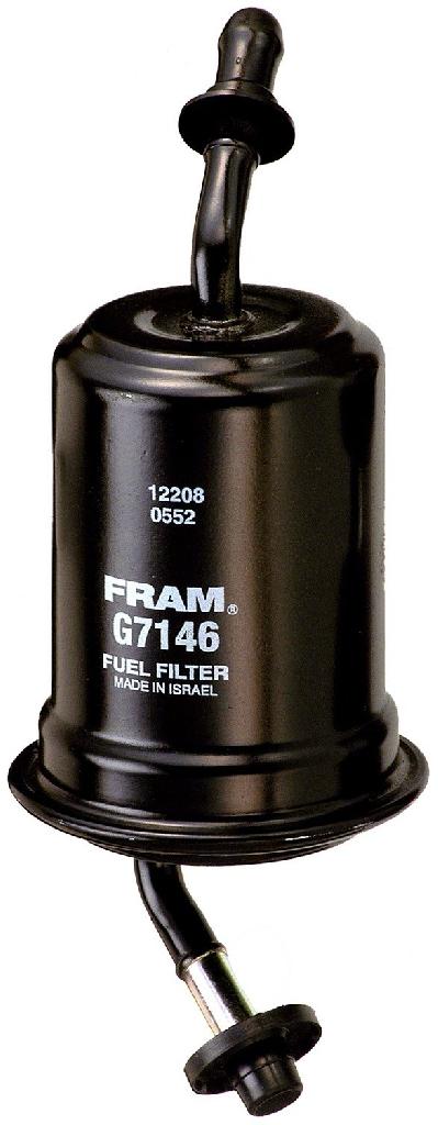 Фильтр топливный FRAM G7146 _