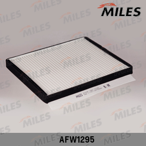 Фильтр салонный MILES AFW1295