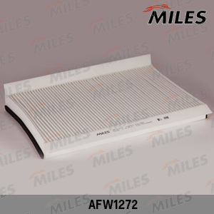 Фильтр салонный MILES AFW1272 _