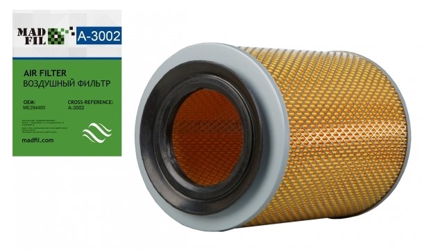 Фильтр воздушный Madfil A3002