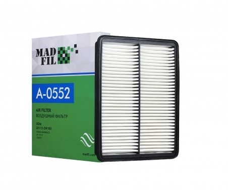 Фильтр воздушный Madfil A0552