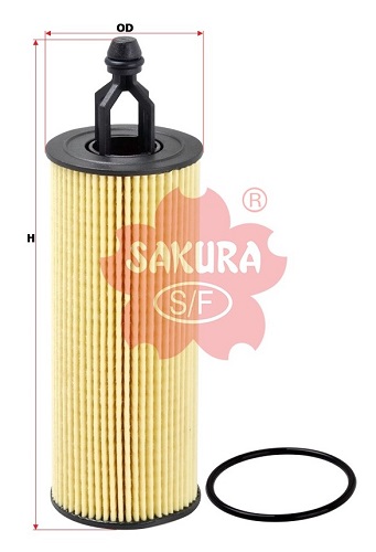 Фильтр масляный SAKURA EO66020