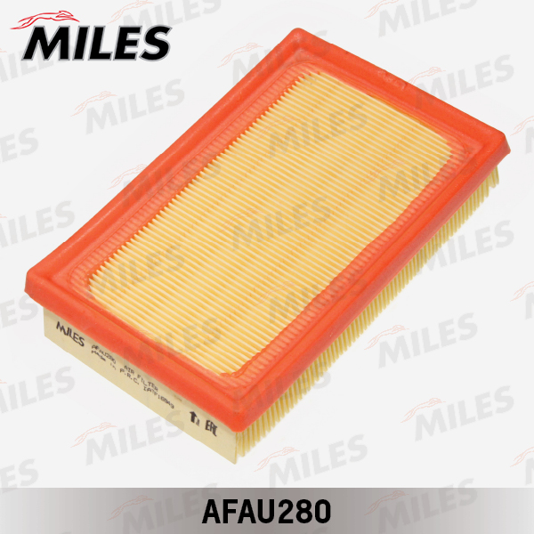 Фильтр воздушный MILES AFAU280