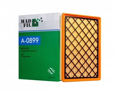Фильтр воздушный Madfil A0899
