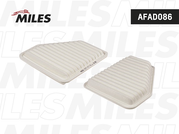 Фильтр воздушный MILES AFAD086 _
