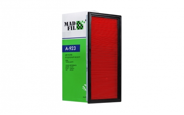 Фильтр воздушный Madfil A923
