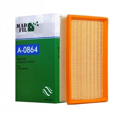 Фильтр воздушный Madfil A0864
