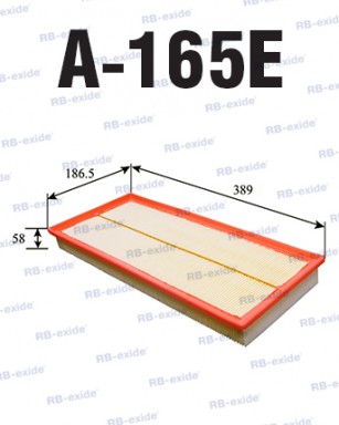 Фильтр воздушный RB A165E