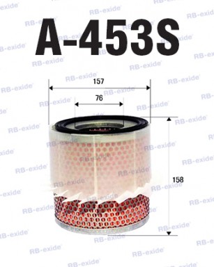 Фильтр воздушный RB A453S к