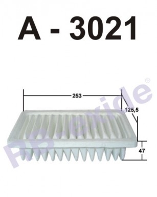 Фильтр воздушный RB A3021