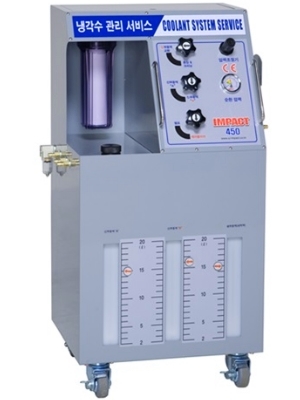 Аппарат по замене охлаждающей жидкости IMPACT 450