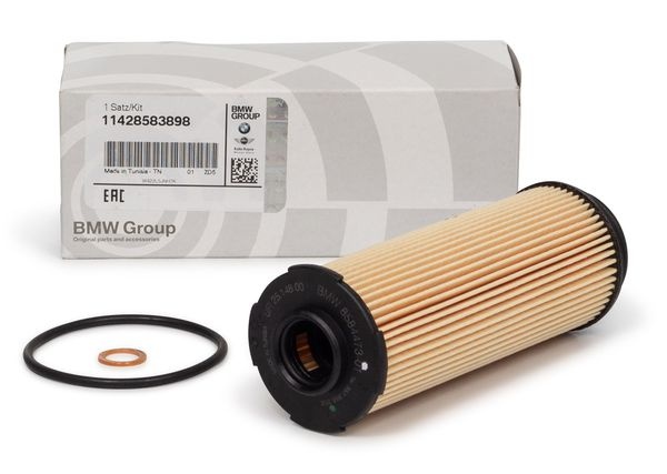 Фильтр масляный BMW 11428583898