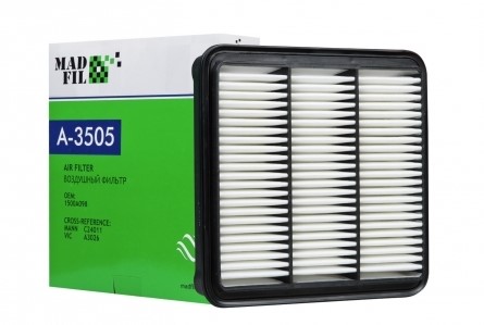 Фильтр воздушный Madfil A3505