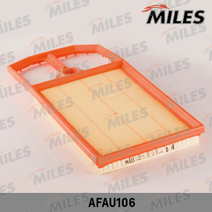 Фильтр воздушный MILES AFAU106