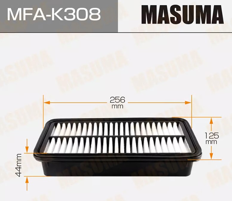 Фильтр воздушный MASUMA MFAK308