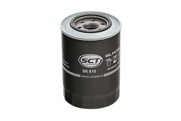 Фильтр масляный SCT SK810 _
