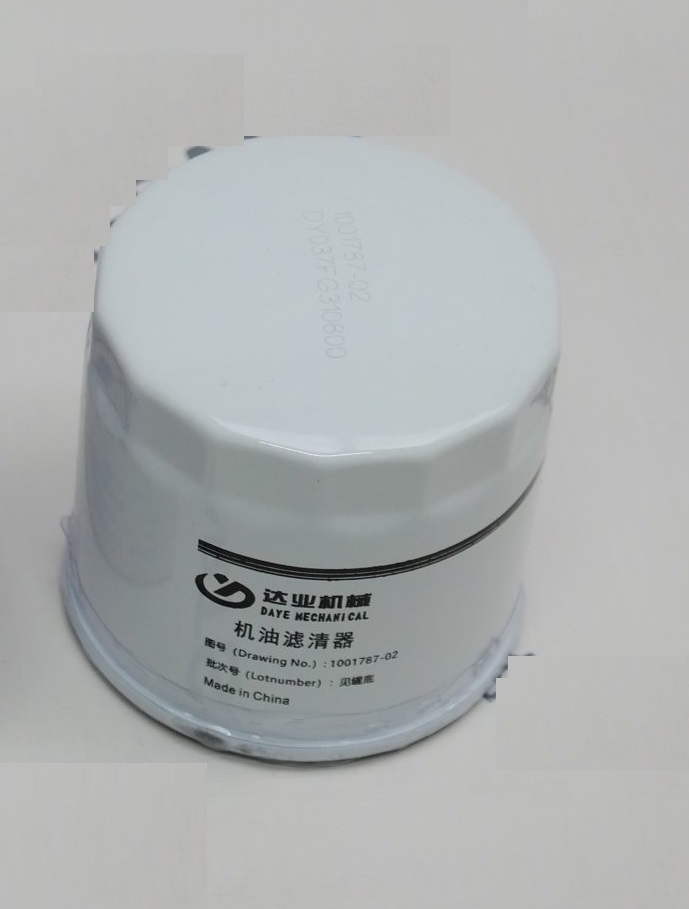 Фильтр масляный BOSM BFO13563 LIXIANG L7-9