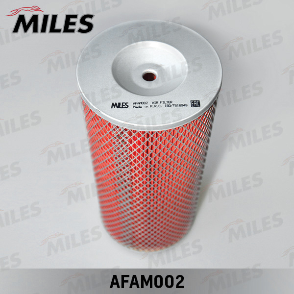 Фильтр воздушный MILES AFAM002
