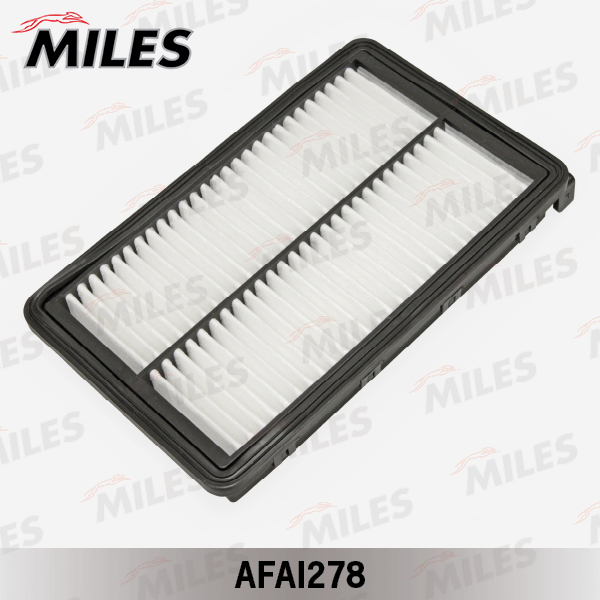 Фильтр воздушный MILES AFAI278