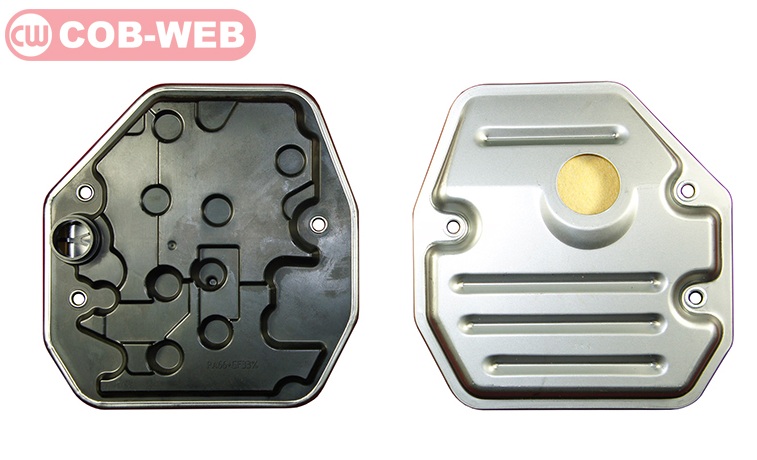 Фильтр АКПП COB-WEB SF316S низкий поддон