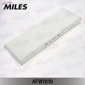 Фильтр салонный MILES AFW1010