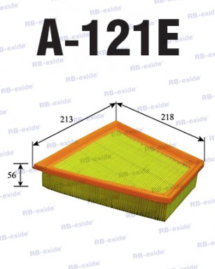Фильтр воздушный RB A121E
