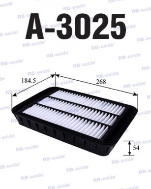 Фильтр воздушный RB A3025