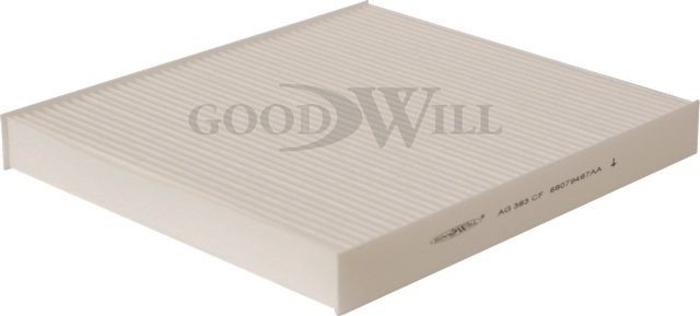 Фильтр салонный GOODWILL AG383CF