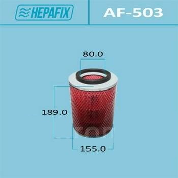 Фильтр воздушный HEPAFIX AF503