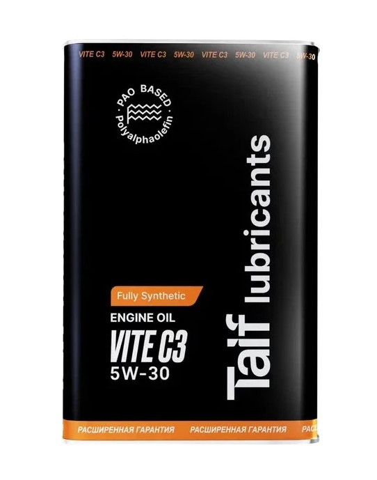 Моторное масло TAIF VITE C3 5w-30 1л