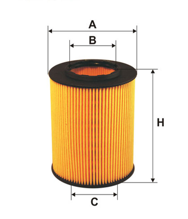 Фильтр масляный FILTRON OE649 _