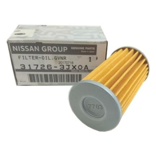 Фильтр АКПП NISSAN 317263JX0A (охладитель/nissan/mmc)