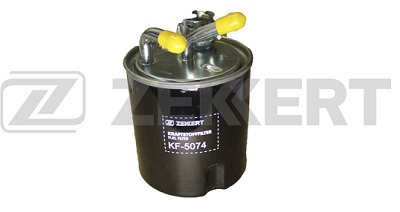 Фильтр топливный ZEKKERT KF5074