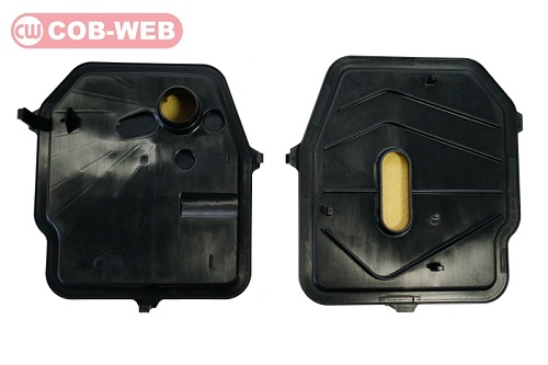 Фильтр АКПП COB-WEB SF460SR с прокладкой поддона