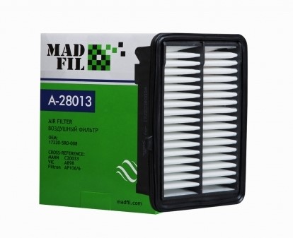 Фильтр воздушный Madfil A28013