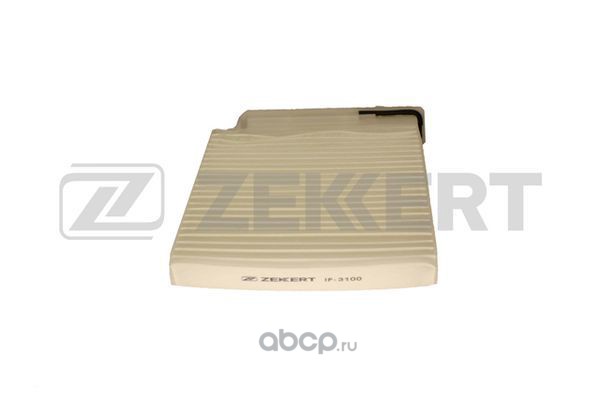 Фильтр салонный ZEKKERT IF3100