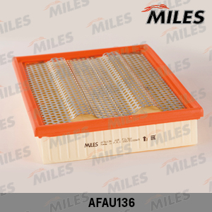 Фильтр воздушный MILES AFAU136 _