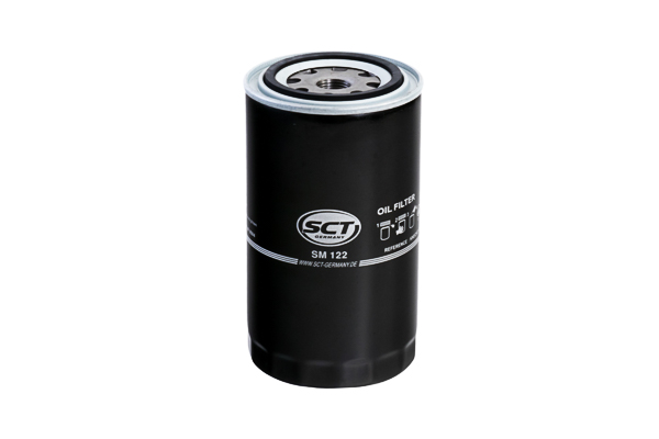 Фильтр масляный SCT SM122