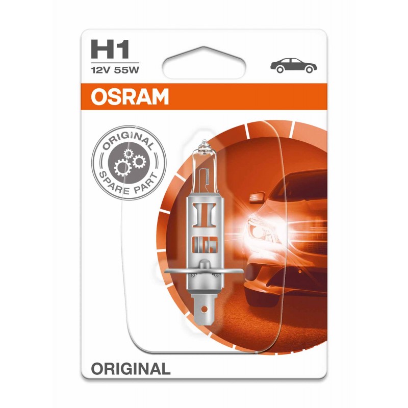 OSRAM H1 12V 55W P14.5s 64150