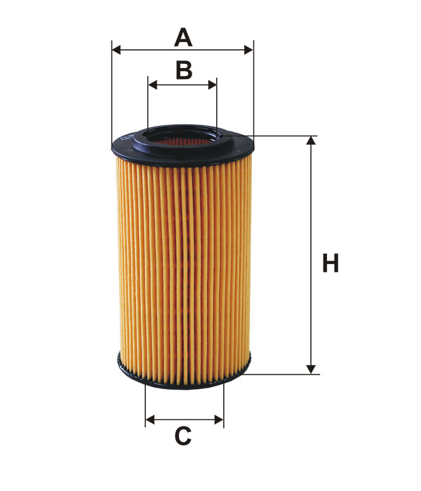 Фильтр масляный FILTRON OE6774