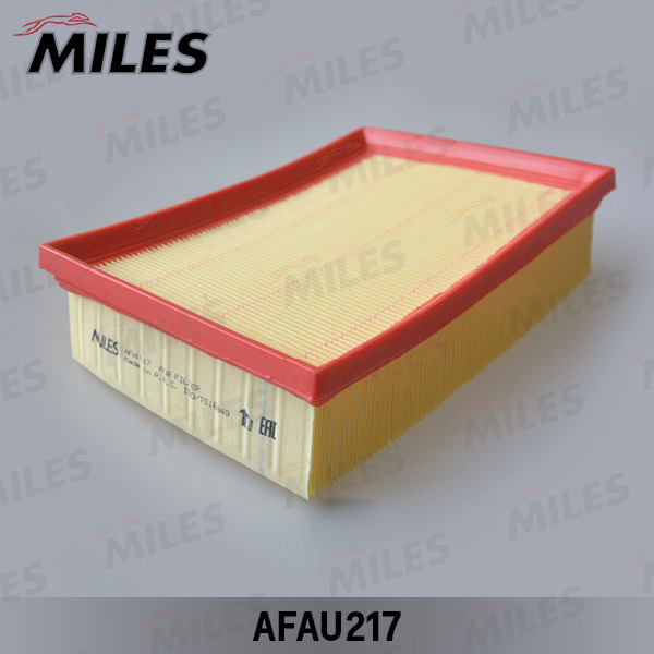 Фильтр воздушный MILES AFAU217 